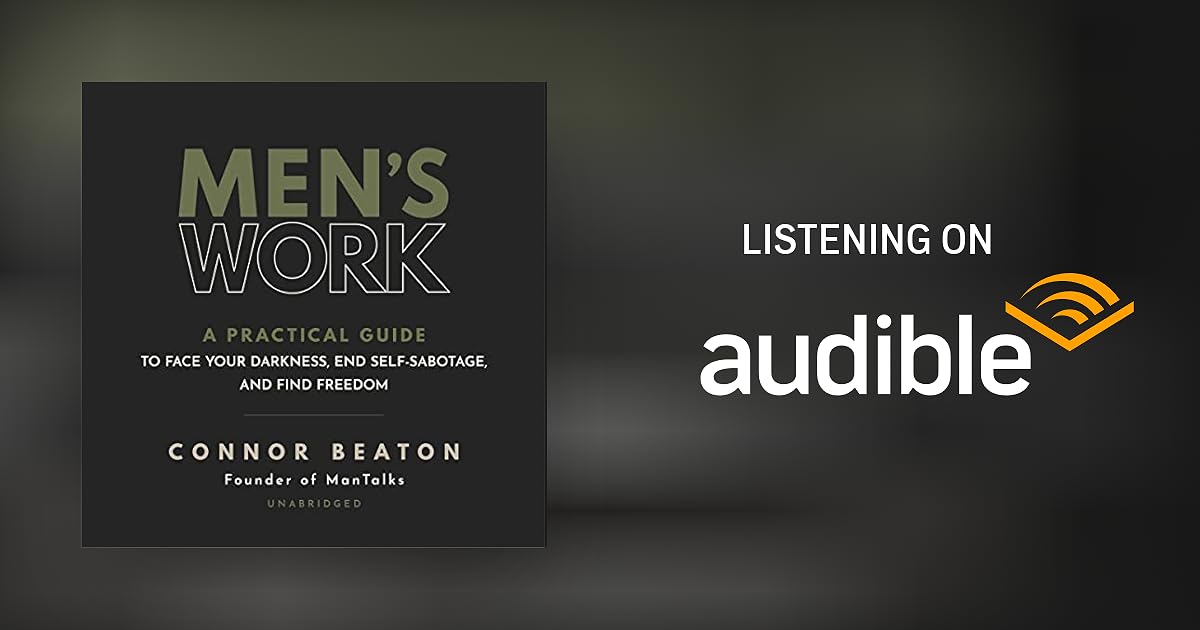 Men's Work by Connor Beaton Audiobook
